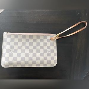 Louis Vuitton wristlet